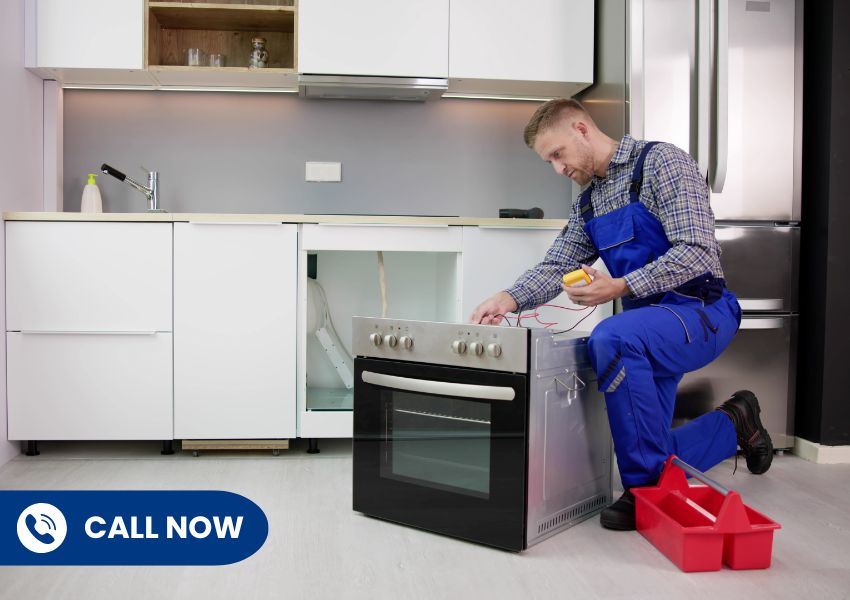 Appliance Repair Services in Sadorus, IL